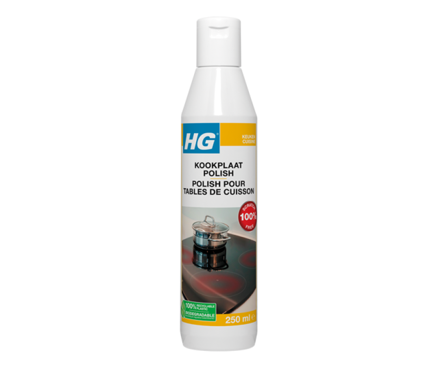 HG reiniger KOOKPLAATREINIGER EXTRA STERK