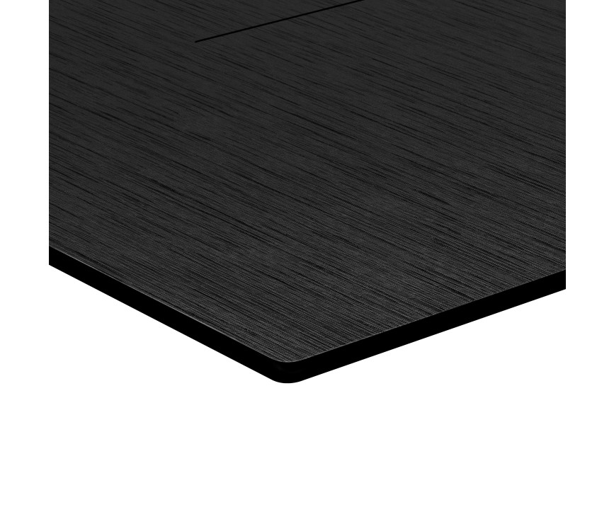 Inventum IKI6008MAT inbouw inductie kookplaat - 1-fase mat-zwart