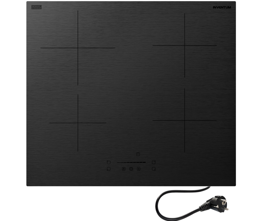 Inventum IKI6028MAT kookplaat inductie inbouw