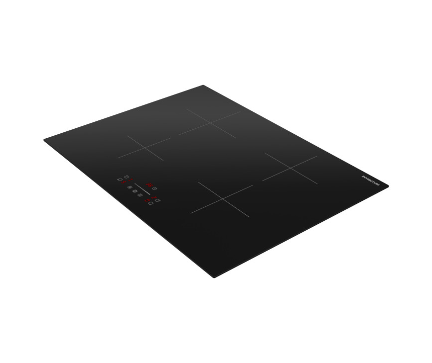 Inventum IKI7008 inbouw inductie kookplaat - 1-fase - 70 cm