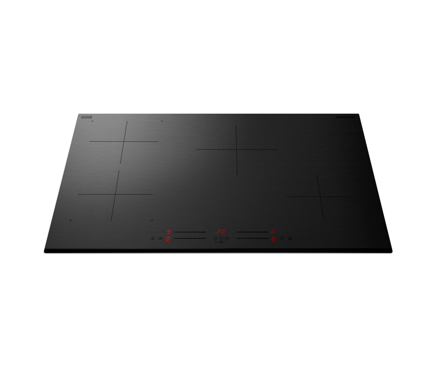 Inventum IKI7735MAT inbouw inductie kookplaat - 77 cm.