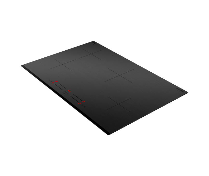 Inventum IKI7735MAT inbouw inductie kookplaat - 77 cm.