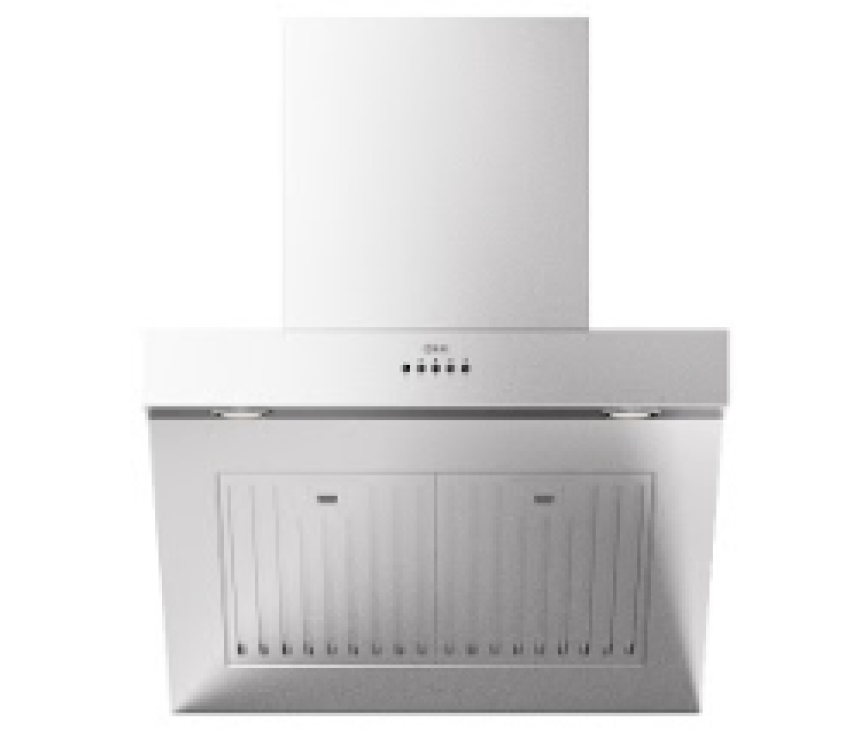 Ilve AGQ60/SS wand afzuigkap