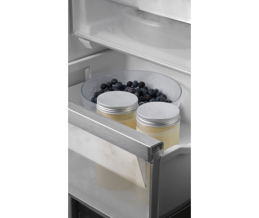 V-zug Freezer V6000 Supreme left inbouw vrieskast met IceMaker - linksdraaiend