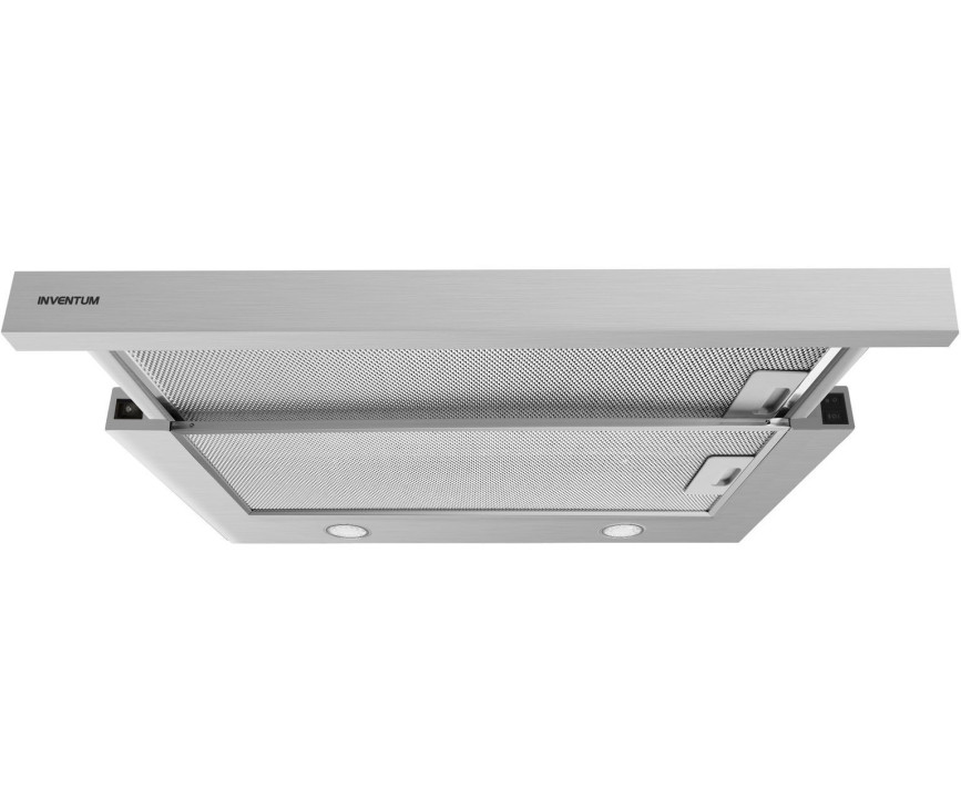 Inventum AKV6004RVS vlakscherm afzuigkap
