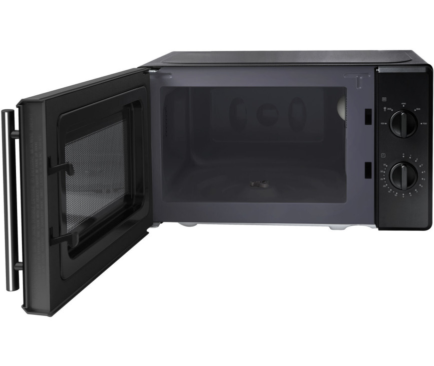 Inventum MN205SB vrijstaande magnetron - zwart
