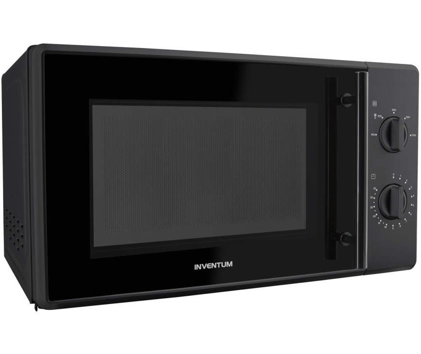 Inventum MN205SB vrijstaande magnetron - zwart