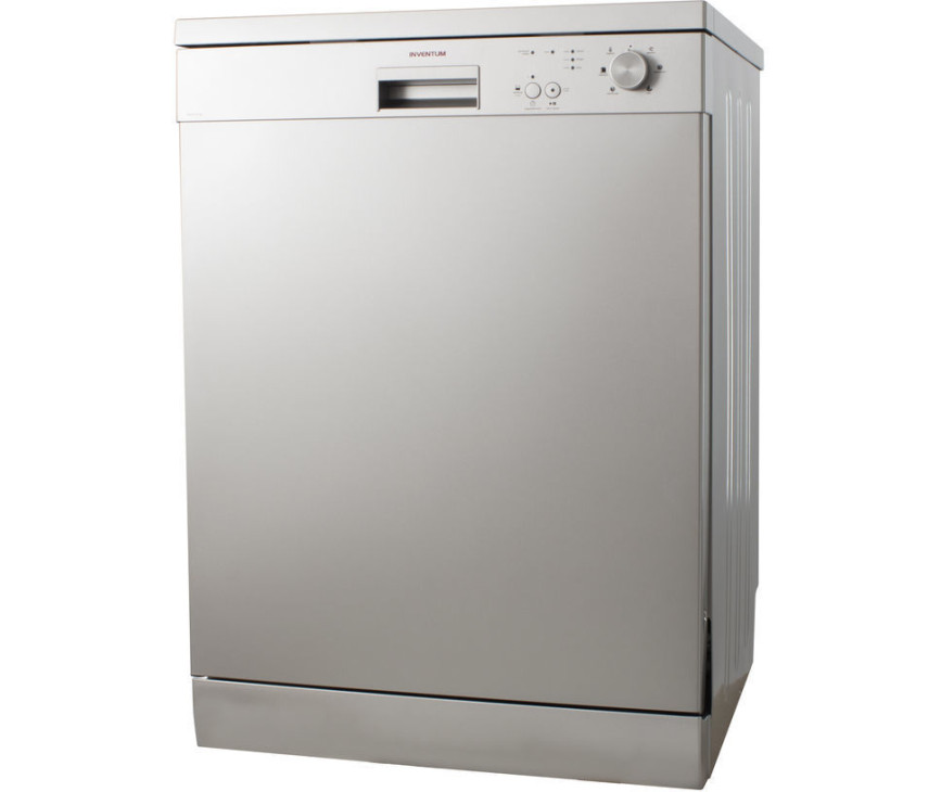 De Inventum VVW6023AS heeft een strak design en is uitgevoerd in rvs-look