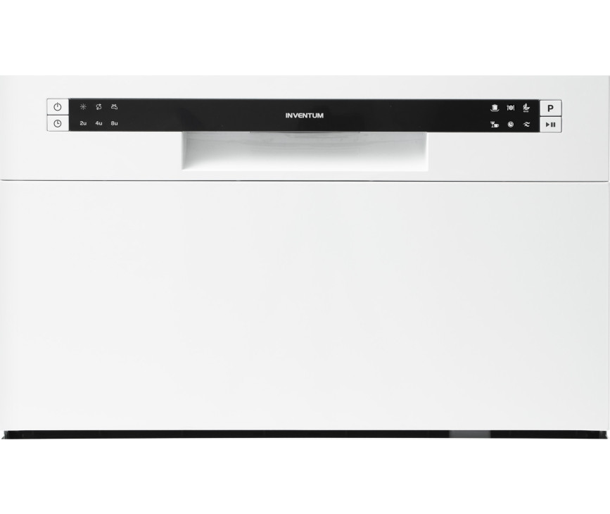 Inventum VVW5520 compacte vaatwasser wit