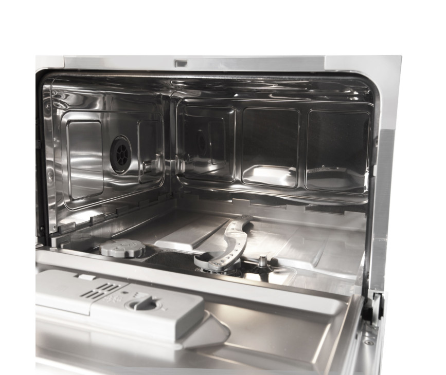 Inventum VVW5520 compacte vaatwasser wit