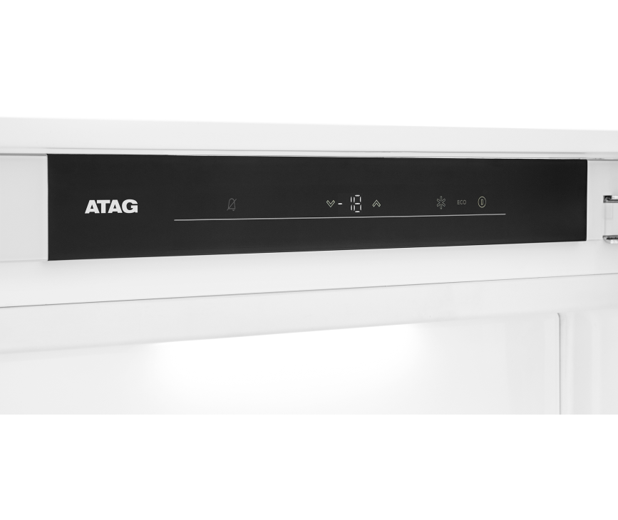 Atag KD86178CN inbouw vrieskast - nis 178 cm.