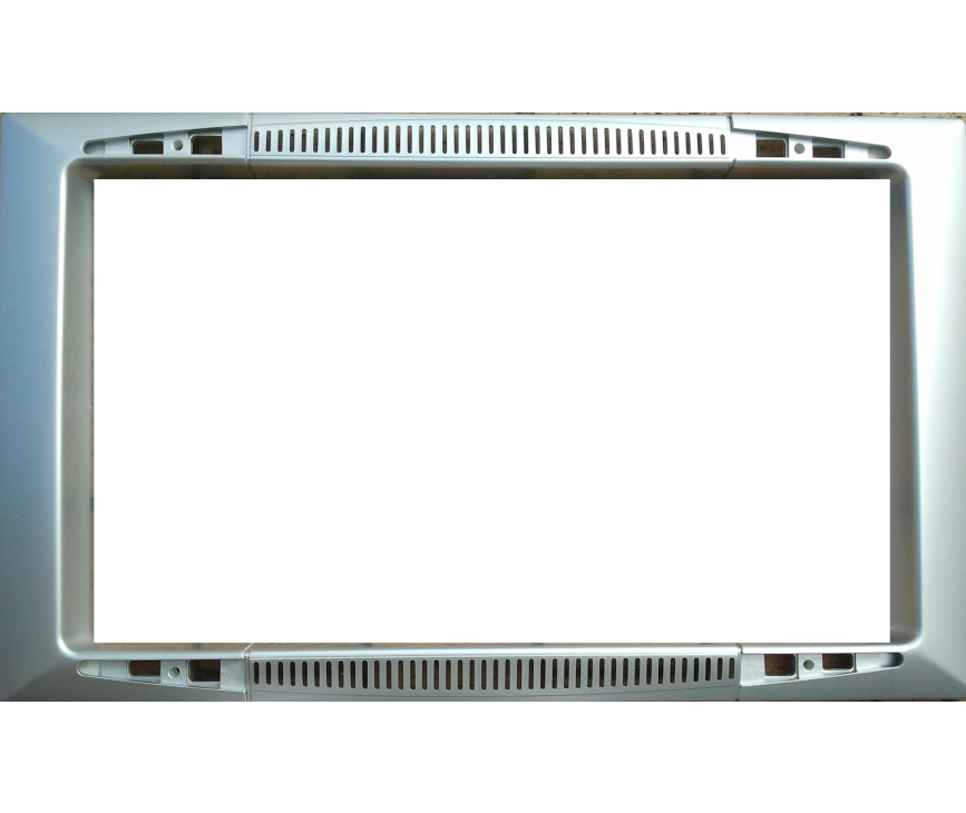 KITC20X - Opruiming SMEG inbouwraam tbv magnetron