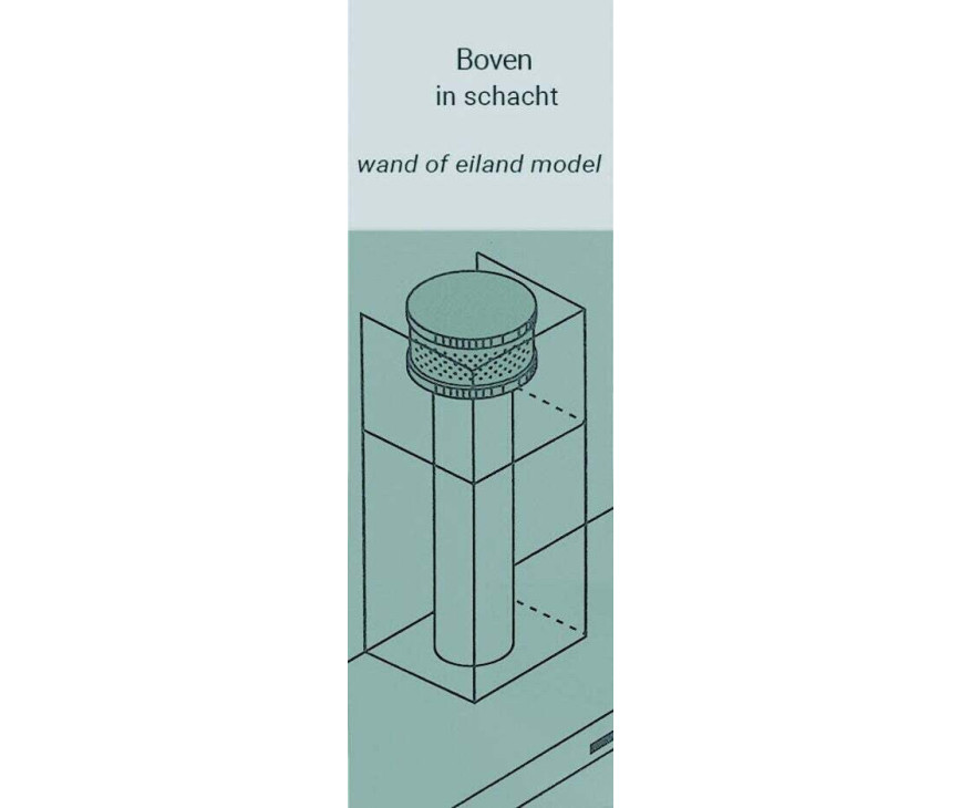 Kitchenairfilter KAF500/210 plasmafilter