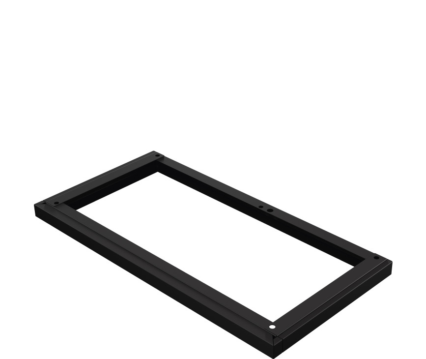 SMEG verhogingsset KITH103 (Accessoires)