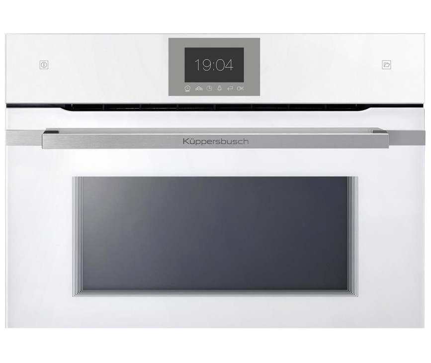 Kuppersbusch CBD6550.0W combi-stoomoven inbouw