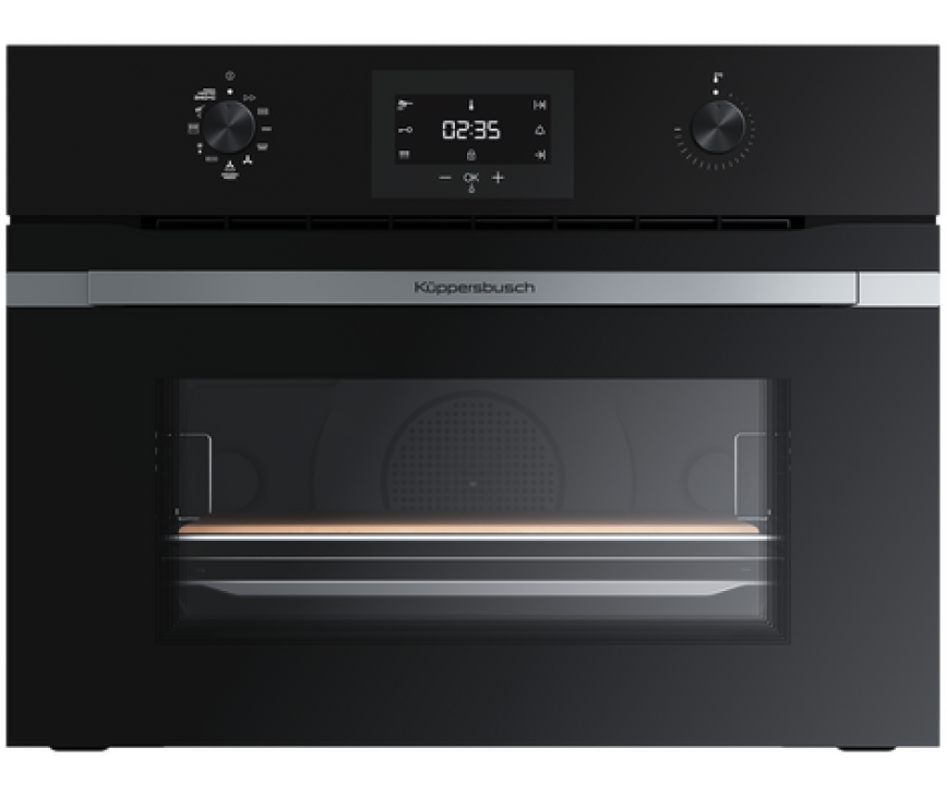 Kuppersbusch CBP6332.0S inbouw oven met pizza functie - nis 45 cm.