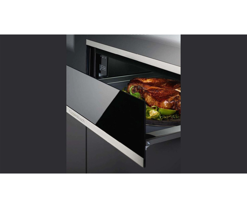 Kuppersbusch CSW6800.0 inbouw warmhoudlade