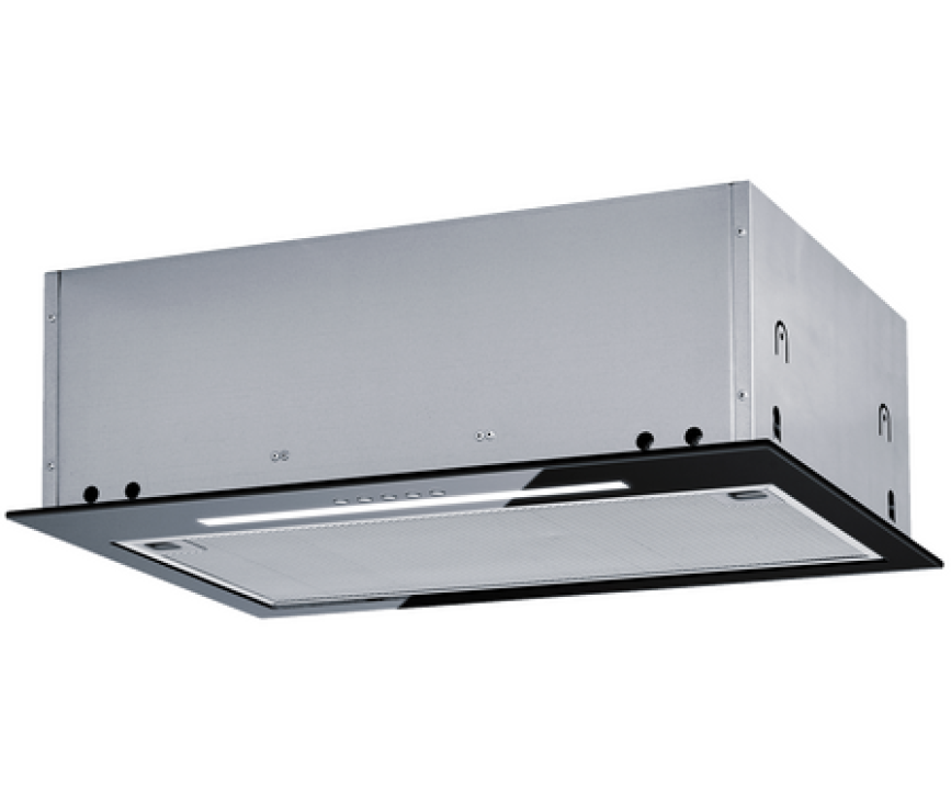 Kuppersbusch DEL5100.0S-01 zwarte inbouw afzuigkap