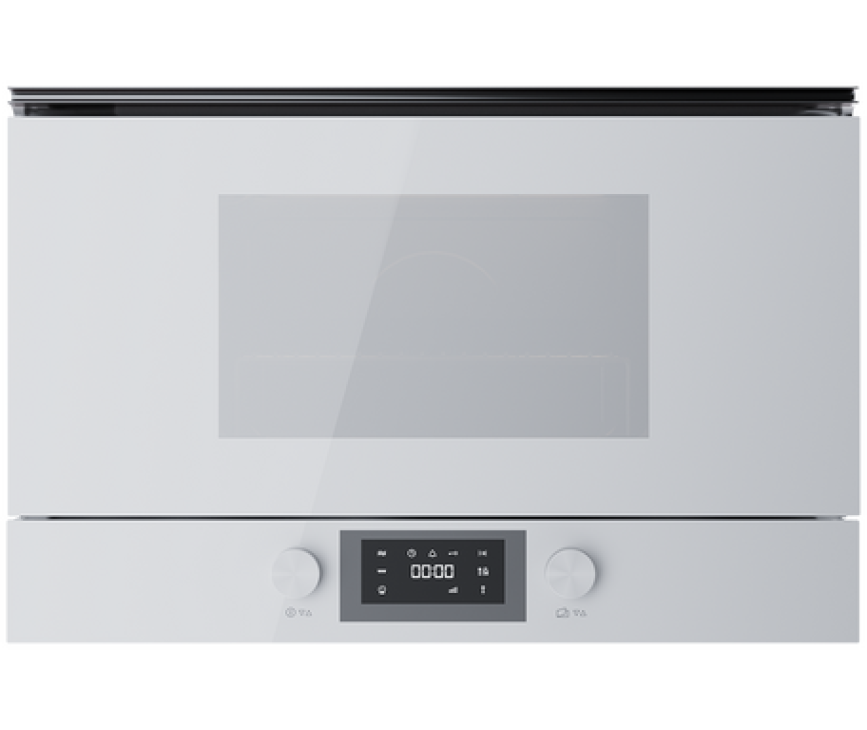 Kuppersbusch ML6330.0W inbouw magnetron met grill - wit