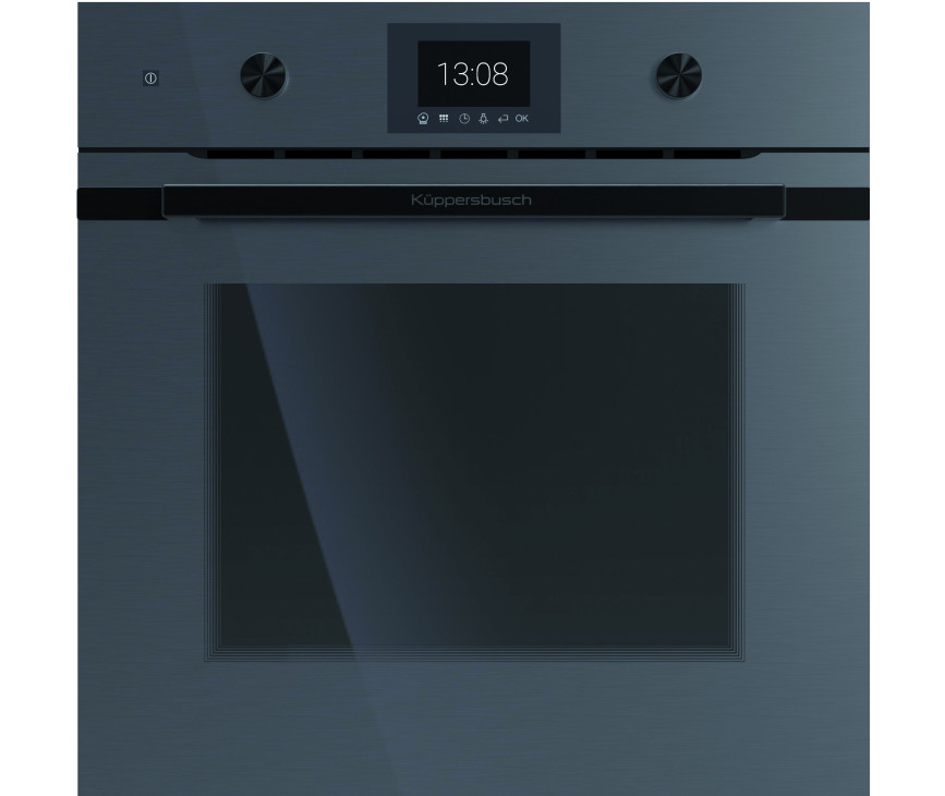 Kuppersbusch BP6350.0GPH6 inbouw oven - grafiet - graphite line