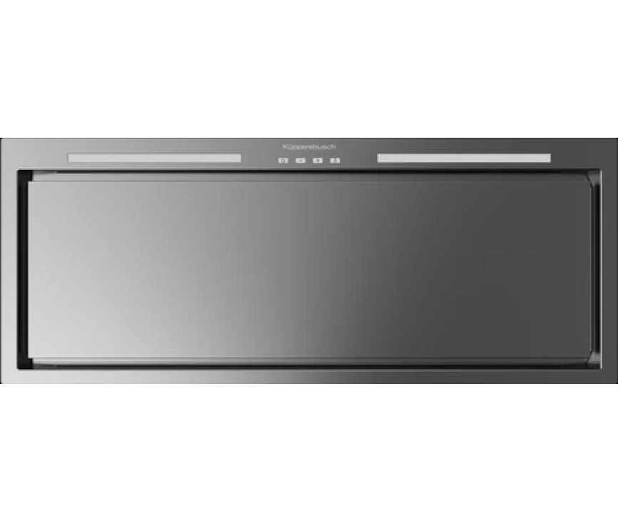 Kuppersbusch DEL8550.0E inbouw afzuigkap - rvs