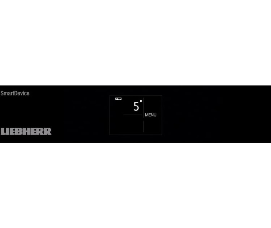Liebherr Kef3730-21 rvs koelkast