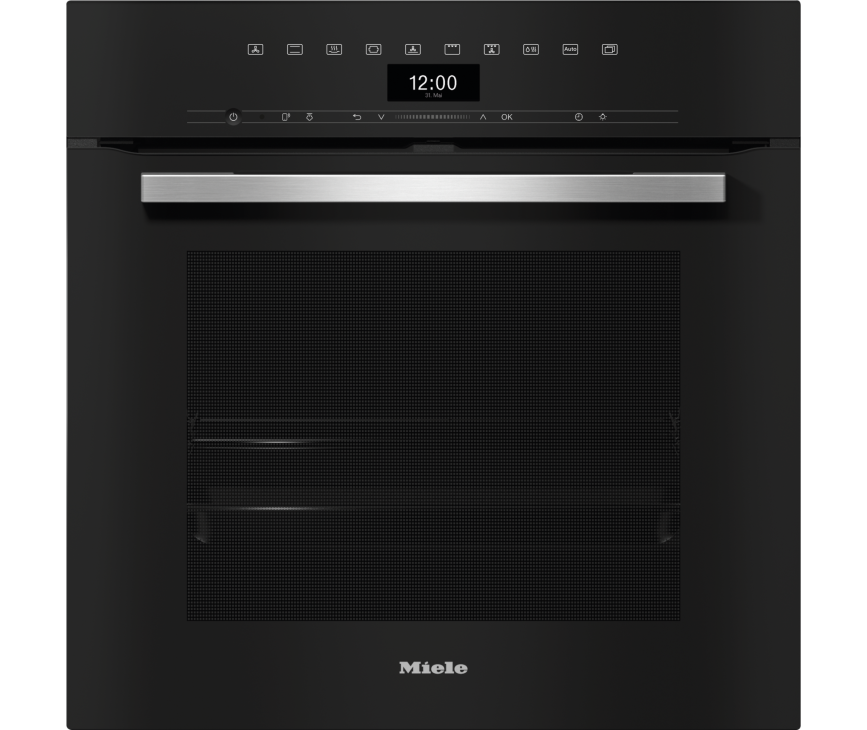 Miele DGC7351 inbouw combi-stoomoven - zwart