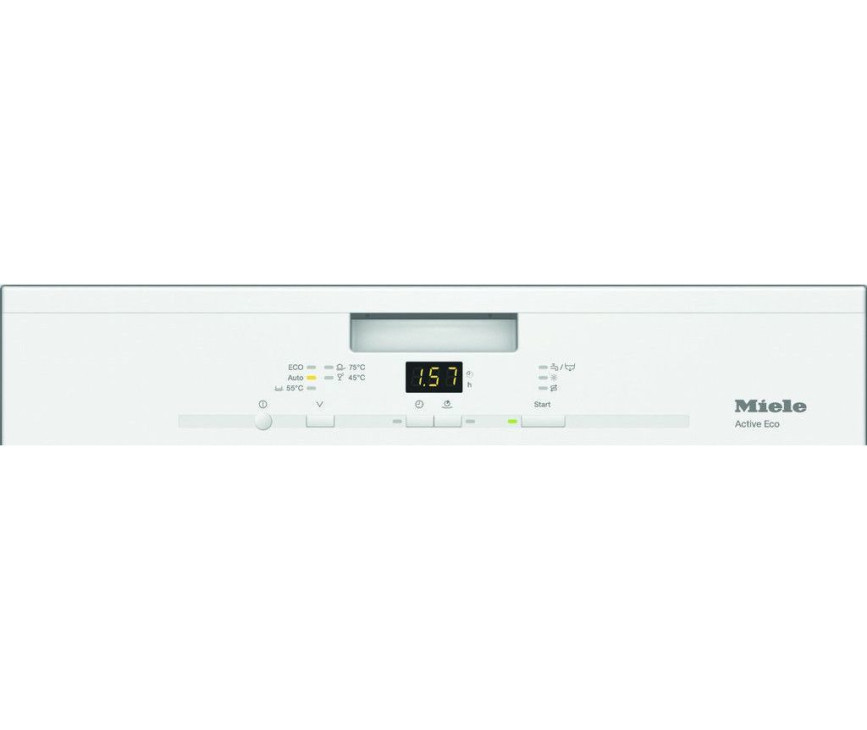 Miele G4310 SC BW vaatwasser