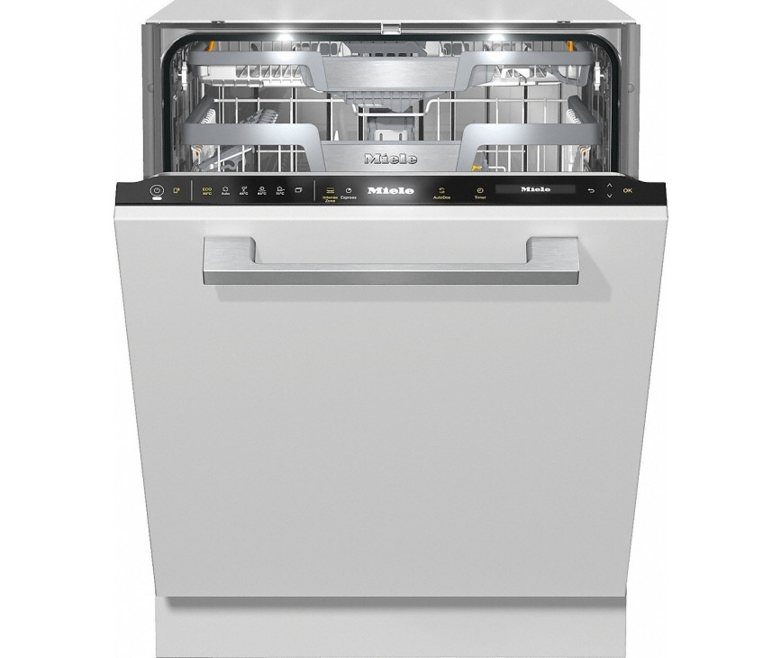 Miele G 7560 SCVi AutoDos inbouw vaatwasser