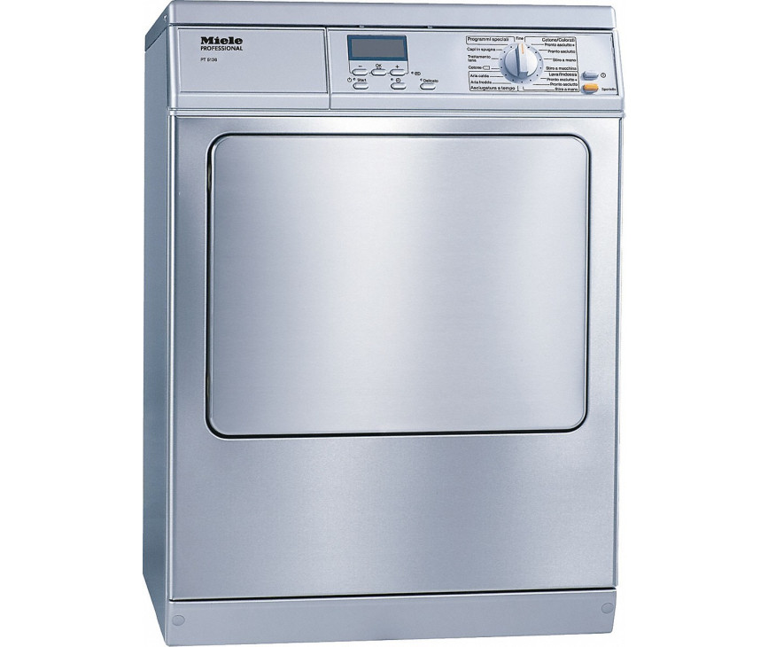 Miele PT 5136 ED professionele afvoerdroger