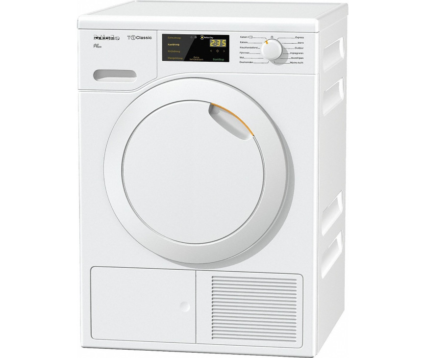 Miele TDB120WP warmtepomp droger