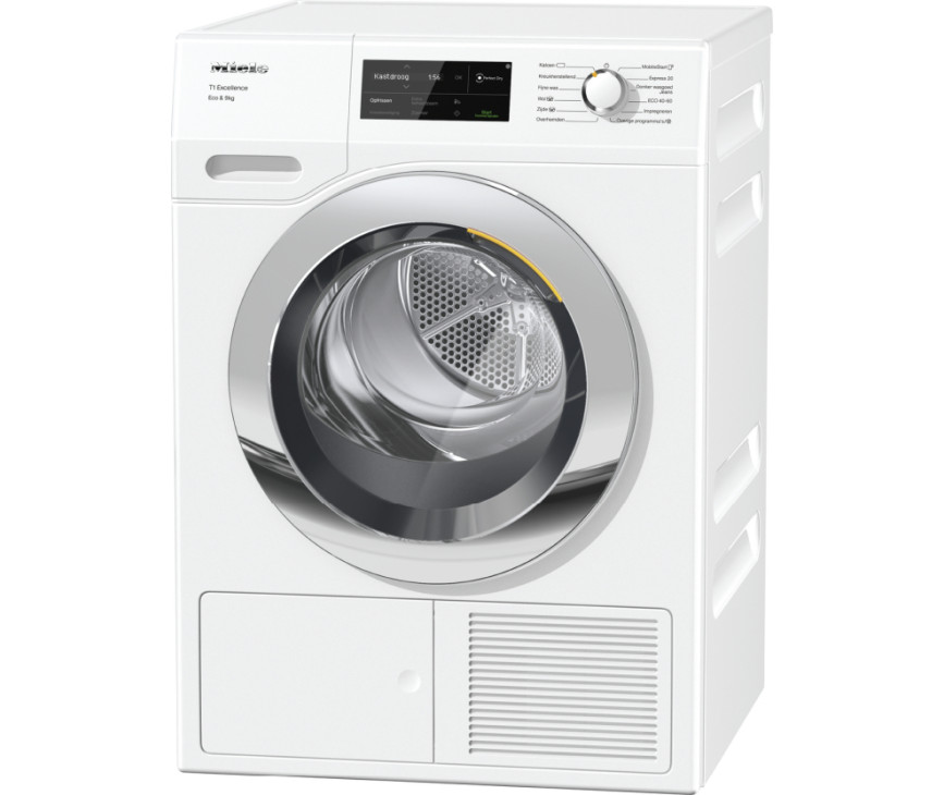 Miele TEJ675WP warmtepomp droger