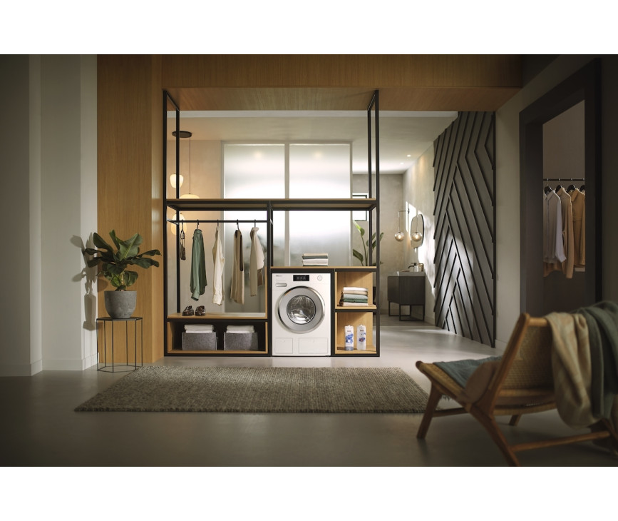 Miele WWV980WPS wasmachine