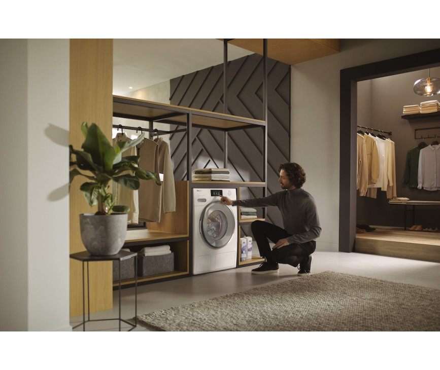 Miele WWV980WPS wasmachine