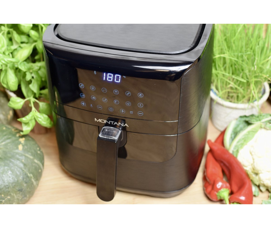 Montana MF300 airfryer - compact