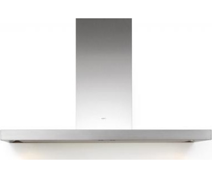 Novy 7615 wand afzuigkap - motorloos - roestvrijstaal - 120 cm. breed