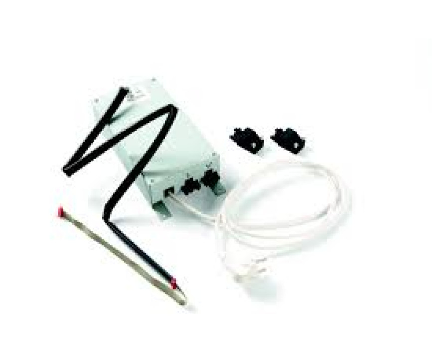 NOVY 990030 kit aansluiting externe klep of verlichting
