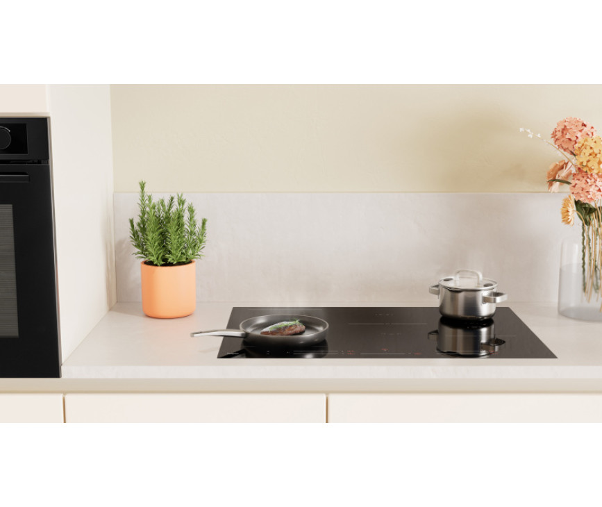 Pelgrim IK3084 inductie kookplaat met 5 zones - 80 cm.