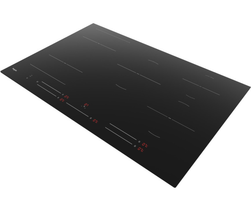 Pelgrim IK3084 inductie kookplaat met 5 zones - 80 cm.