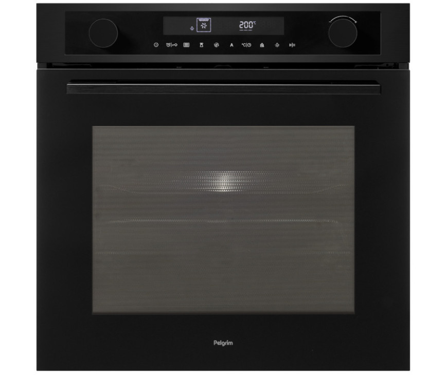 Pelgrim OM360MAT inbouw oven met magnetron