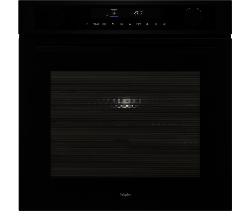 Pelgrim OM360MAT inbouw oven met magnetron