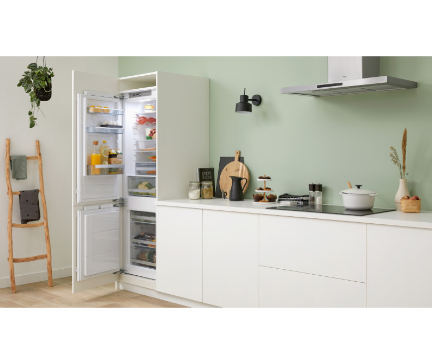 Pelgrim PCS34178N inbouw koelkast