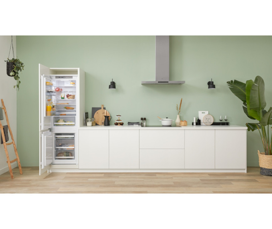 Pelgrim PCS34178N inbouw koelkast