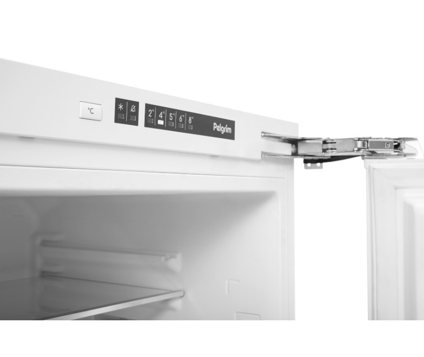 Pelgrim PKD28088 inbouw koelkast