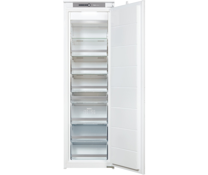 Pelgrim PVS35178N inbouw vrieskast