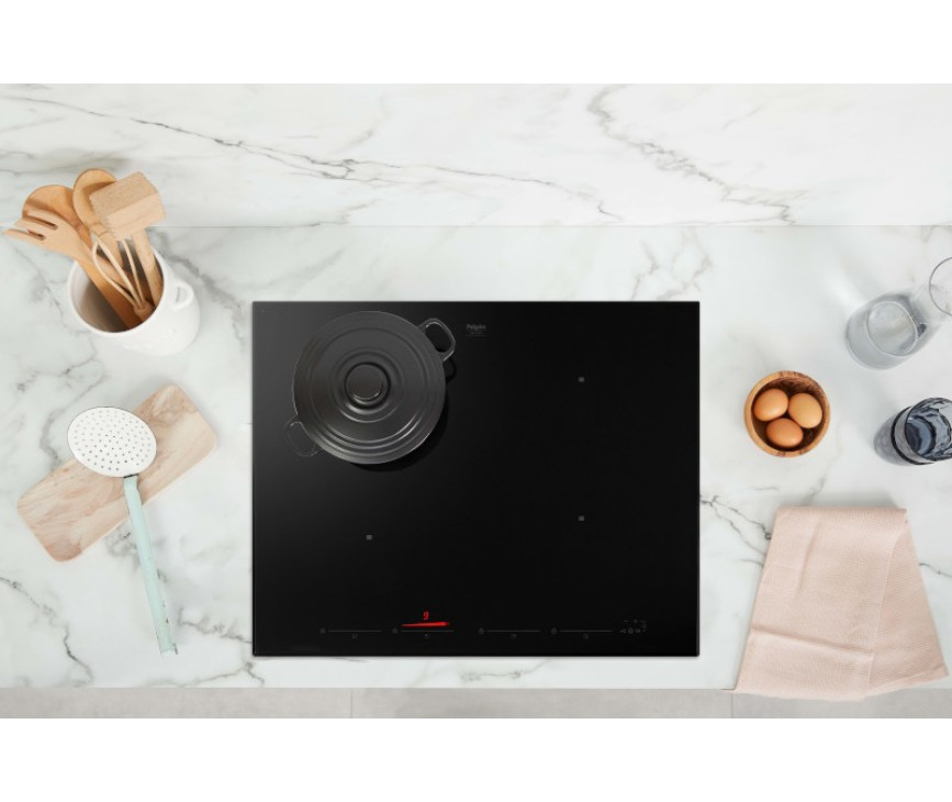 Pelgrim IK5064F inbouw inductie kookplaat