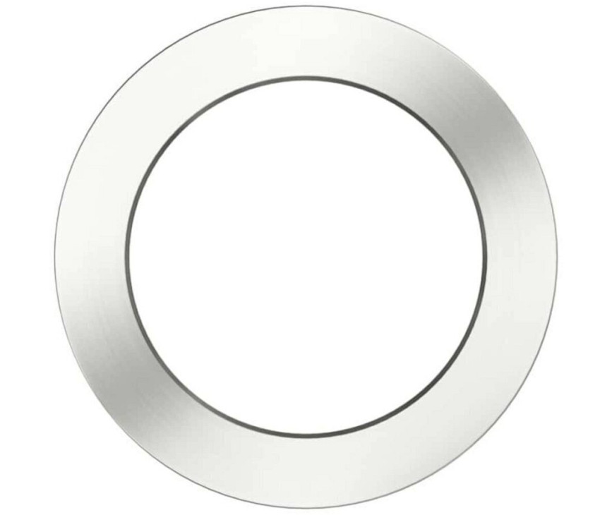 Quooker FRONT RVS ROZRVS rozet inbouw