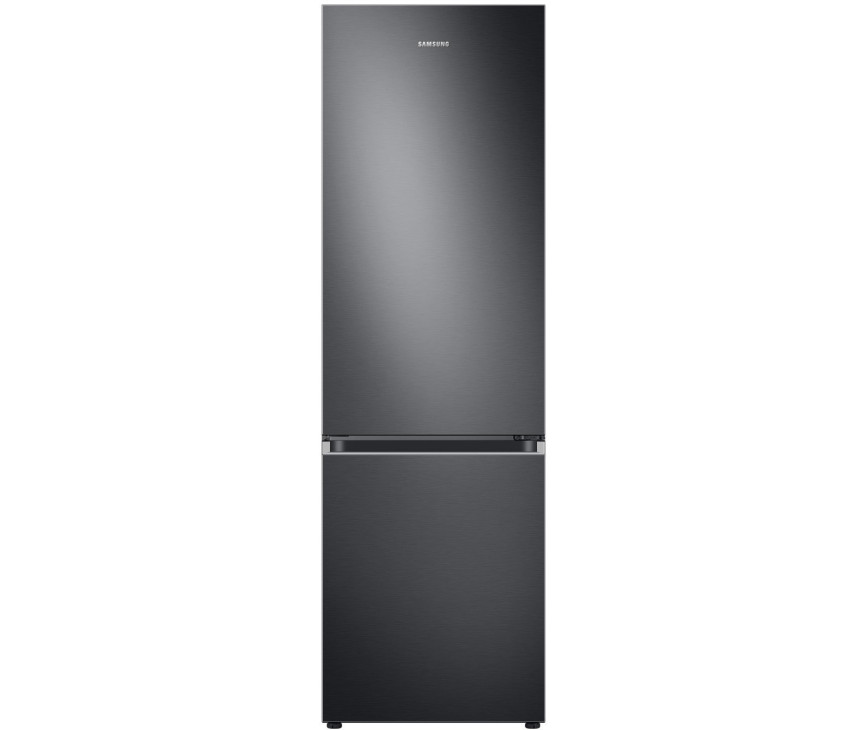 Samsung RB36T605CB1 vrijstaande koelkast - blacksteel look
