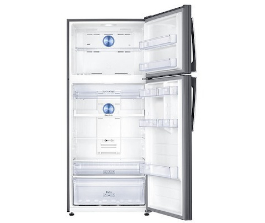 Foto van de binnenzijde van de Samsung RT53K6315SL koelkast