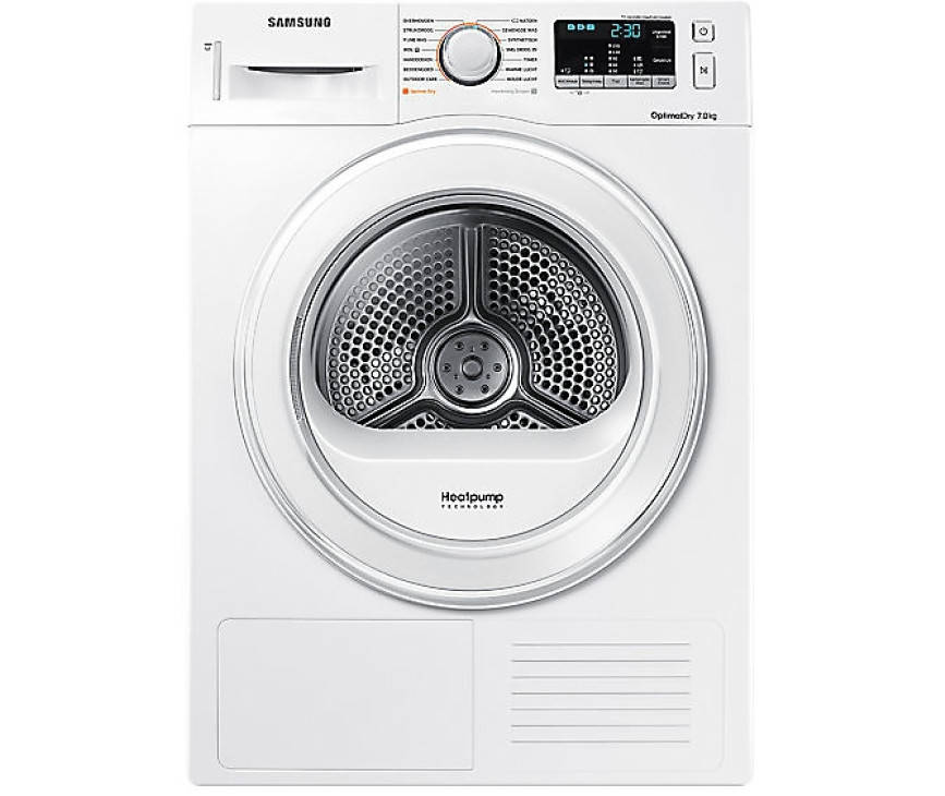 Samsung DV70M5020IW warmtepomp droger